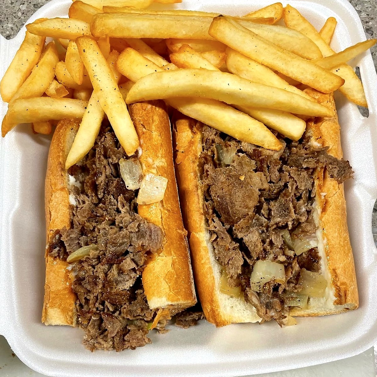 Cheesesteaks